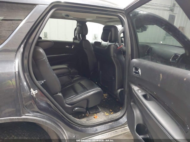 44620210 :رقم المزاد ، 1C4SDJET5DC686885 vin ، 2013 Dodge Durango Citadel مزاد بيع