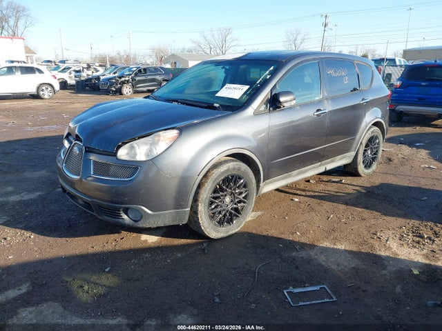 Продажа на аукционе авто 2007 Subaru B9 Tribeca Limited 7-passenger, vin: 4S4WX85D174407159, номер лота: 44620211