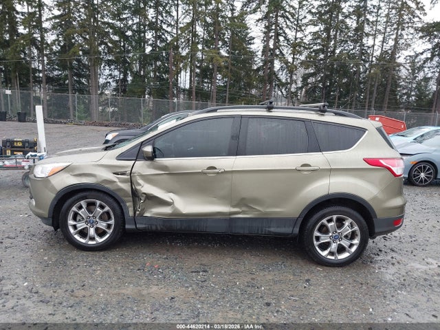 Ford ESCAPE SE 2014 1FMCU9GX8EUB01873 Image 14