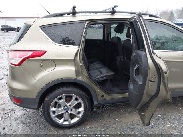 Ford ESCAPE SE 2014 1FMCU9GX8EUB01873 Image 8