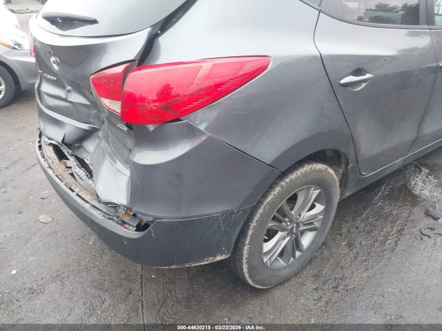 KM8JTCAF9FU972256 Hyundai TUCSON GLS