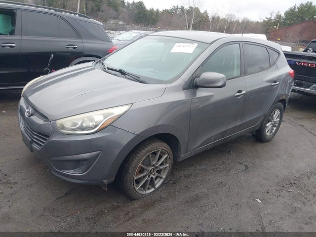 KM8JTCAF9FU972256 Hyundai TUCSON GLS