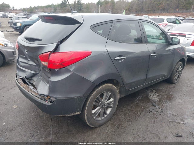 KM8JTCAF9FU972256 Hyundai TUCSON GLS