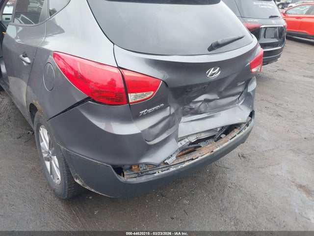 KM8JTCAF9FU972256 Hyundai TUCSON GLS