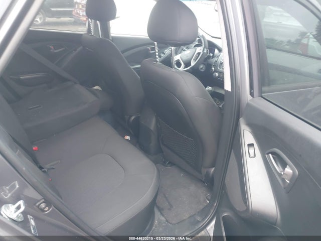 KM8JTCAF9FU972256 Hyundai TUCSON GLS