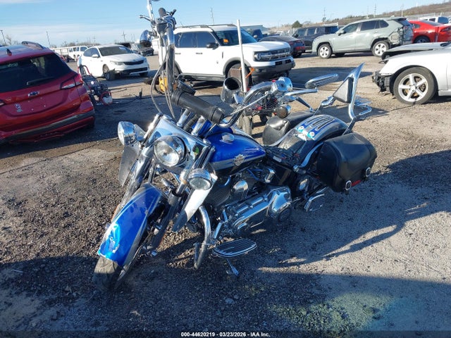 Продажа на аукционе авто 2010 Harley-davidson Flstse, vin: 1HD1PY919AB950615, номер лота: 44620219
