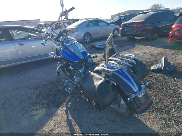 Продажа на аукционе авто 2010 Harley-davidson Flstse, vin: 1HD1PY919AB950615, номер лота: 44620219