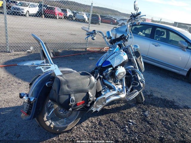 Продажа на аукционе авто 2010 Harley-davidson Flstse, vin: 1HD1PY919AB950615, номер лота: 44620219
