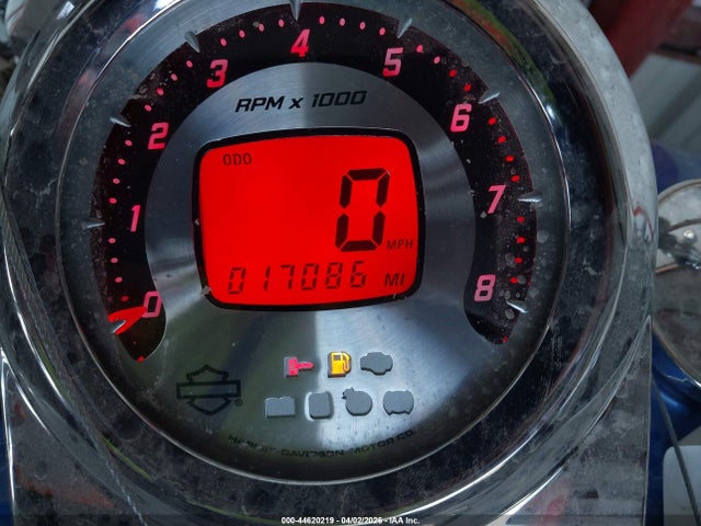 Продажа на аукционе авто 2010 Harley-davidson Flstse, vin: 1HD1PY919AB950615, номер лота: 44620219