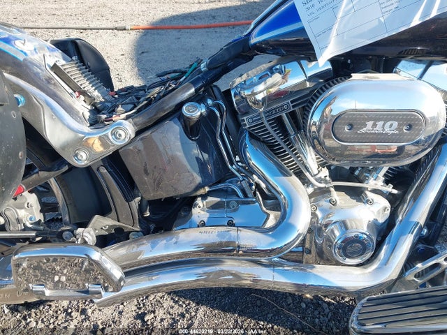 Продажа на аукционе авто 2010 Harley-davidson Flstse, vin: 1HD1PY919AB950615, номер лота: 44620219