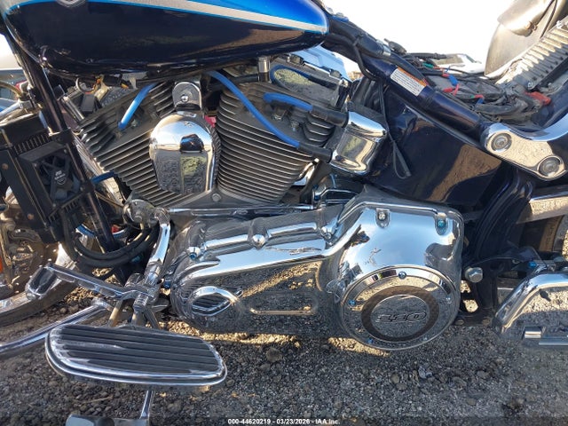Продажа на аукционе авто 2010 Harley-davidson Flstse, vin: 1HD1PY919AB950615, номер лота: 44620219