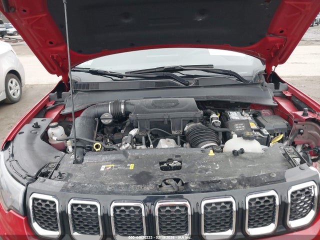 Aukcja sprzedaży 2023 Jeep Compass Limited 4x4, vin: 3C4NJDCN9PT524729, numer aukcji: 44620223