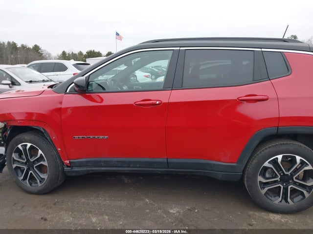 Aukcja sprzedaży 2023 Jeep Compass Limited 4x4, vin: 3C4NJDCN9PT524729, numer aukcji: 44620223