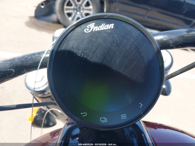 56KDLDBH2R3014989 INDIAN MOTORCYCLE CO. Chief Bobber Darkhorse Abs