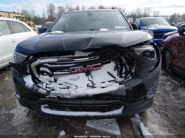 Aukcja sprzedaży 2019 Gmc Terrain Sle, vin: 3GKALTEX9KL106363, numer aukcji: 44620227