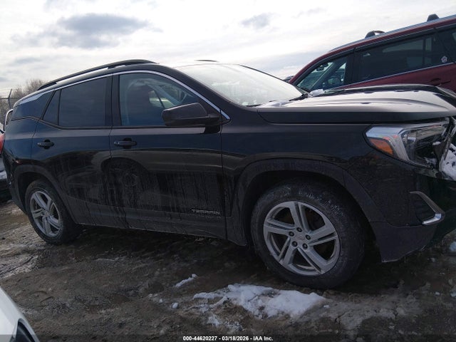 Aukcja sprzedaży 2019 Gmc Terrain Sle, vin: 3GKALTEX9KL106363, numer aukcji: 44620227