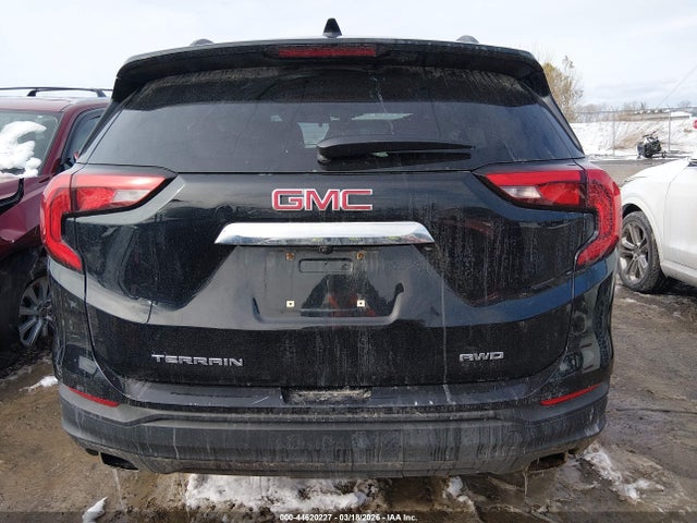 Aukcja sprzedaży 2019 Gmc Terrain Sle, vin: 3GKALTEX9KL106363, numer aukcji: 44620227