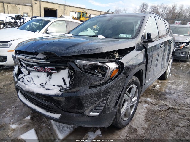 Aukcja sprzedaży 2019 Gmc Terrain Sle, vin: 3GKALTEX9KL106363, numer aukcji: 44620227