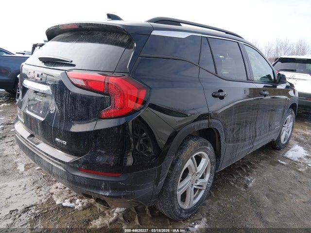 Aukcja sprzedaży 2019 Gmc Terrain Sle, vin: 3GKALTEX9KL106363, numer aukcji: 44620227