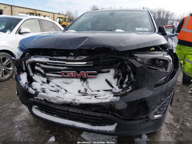 Aukcja sprzedaży 2019 Gmc Terrain Sle, vin: 3GKALTEX9KL106363, numer aukcji: 44620227