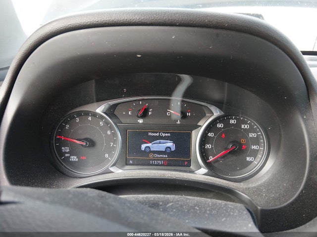 Aukcja sprzedaży 2019 Gmc Terrain Sle, vin: 3GKALTEX9KL106363, numer aukcji: 44620227