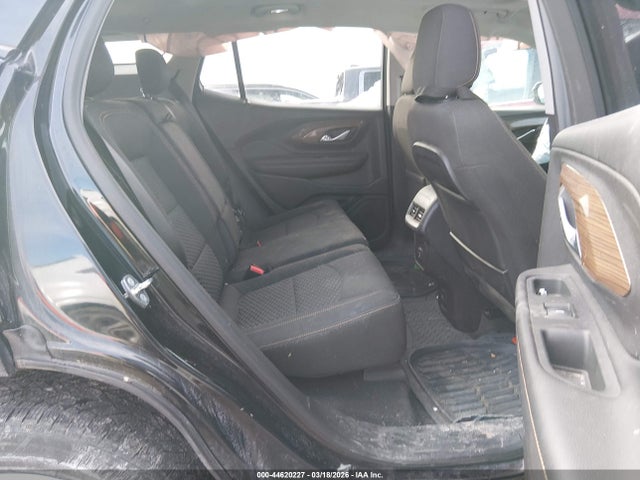 Aukcja sprzedaży 2019 Gmc Terrain Sle, vin: 3GKALTEX9KL106363, numer aukcji: 44620227