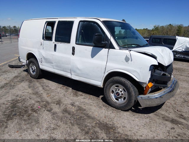 Aukcja sprzedaży 2021 Gmc Savana Cargo Rwd 2500 Regular Wheelbase Work Van, vin: 1GTW7AFP5M1236854, numer aukcji: 44620228