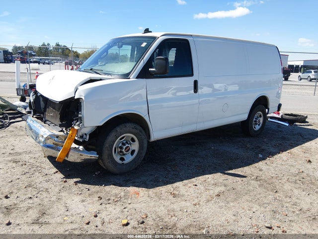 Aukcja sprzedaży 2021 Gmc Savana Cargo Rwd 2500 Regular Wheelbase Work Van, vin: 1GTW7AFP5M1236854, numer aukcji: 44620228