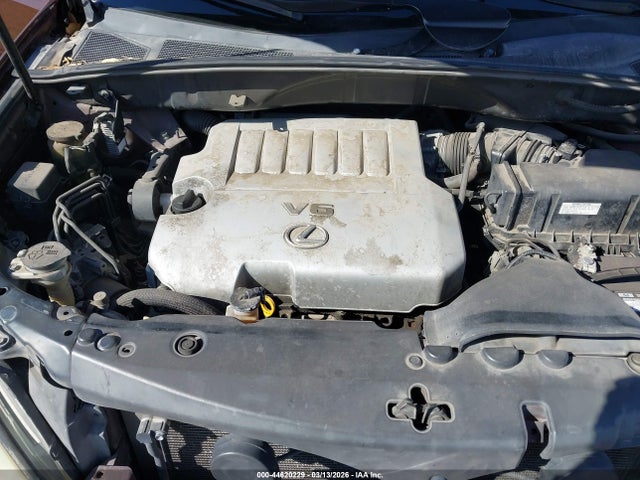 44620229 :رقم المزاد ، JTJGK31UX89851173 vin ، 2008 Lexus Rx 350 مزاد بيع