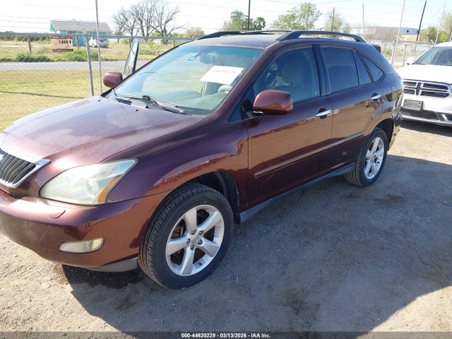 44620229 :رقم المزاد ، JTJGK31UX89851173 vin ، 2008 Lexus Rx 350 مزاد بيع