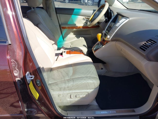 44620229 :رقم المزاد ، JTJGK31UX89851173 vin ، 2008 Lexus Rx 350 مزاد بيع