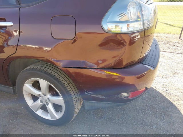 44620229 :رقم المزاد ، JTJGK31UX89851173 vin ، 2008 Lexus Rx 350 مزاد بيع