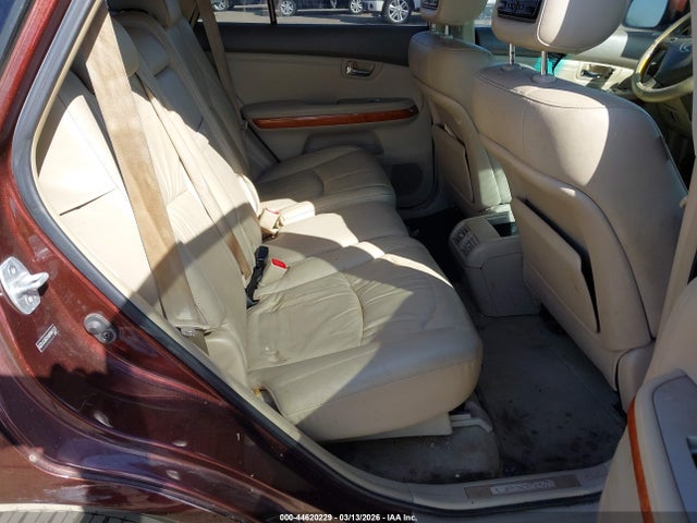 44620229 :رقم المزاد ، JTJGK31UX89851173 vin ، 2008 Lexus Rx 350 مزاد بيع