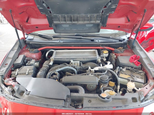 2022 SUBARU WRX JF1VBAA6XN9008902 Photo 9