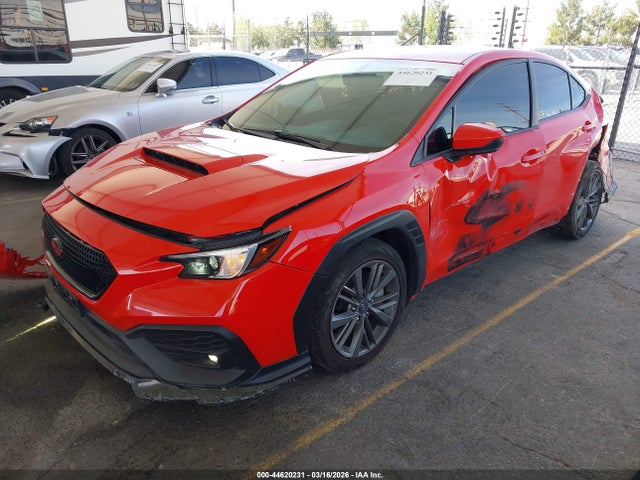 2022 SUBARU WRX JF1VBAA6XN9008902 Photo 1