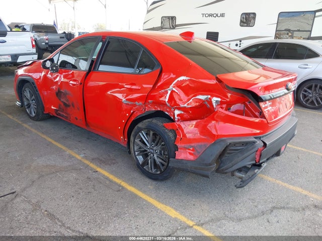 2022 SUBARU WRX JF1VBAA6XN9008902 Photo 2