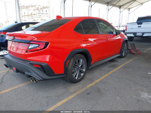 2022 SUBARU WRX JF1VBAA6XN9008902 Photo 3