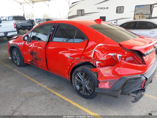 2022 SUBARU WRX JF1VBAA6XN9008902 Photo 5