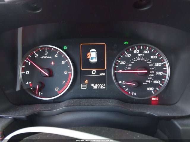 2022 SUBARU WRX JF1VBAA6XN9008902 Photo 6