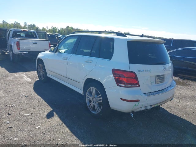 Продаж на аукціоні авто 2015 Mercedes-benz Glk 350, vin: WDCGG5HB5FG399916, номер лоту: 44620233