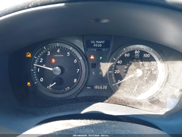 Aukcja sprzedaży 2009 Lexus Es 350, vin: JTHBJ46G492285934, numer aukcji: 44620236