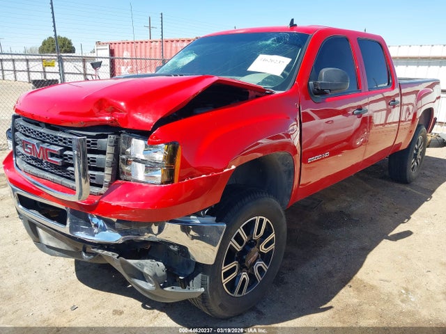 Продажа на аукционе авто 2012 Gmc Sierra 2500hd Work Truck, vin: 1GT12ZE80CF105186, номер лота: 44620237