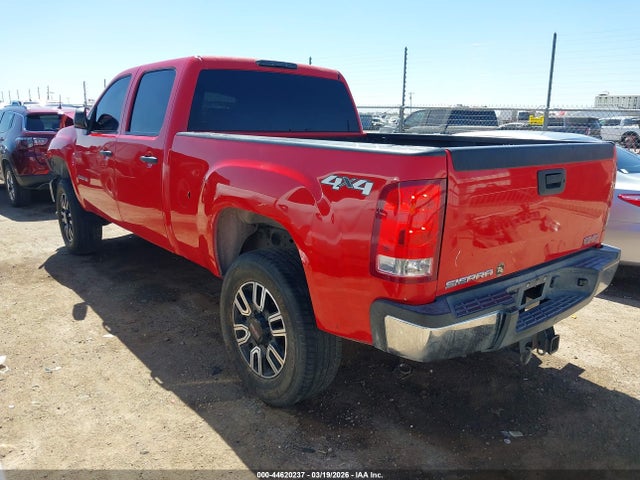 Продажа на аукционе авто 2012 Gmc Sierra 2500hd Work Truck, vin: 1GT12ZE80CF105186, номер лота: 44620237