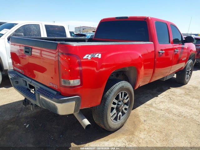 Продажа на аукционе авто 2012 Gmc Sierra 2500hd Work Truck, vin: 1GT12ZE80CF105186, номер лота: 44620237