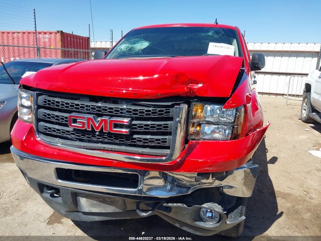 Продажа на аукционе авто 2012 Gmc Sierra 2500hd Work Truck, vin: 1GT12ZE80CF105186, номер лота: 44620237