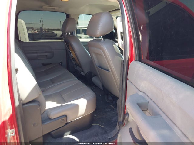 Продажа на аукционе авто 2012 Gmc Sierra 2500hd Work Truck, vin: 1GT12ZE80CF105186, номер лота: 44620237