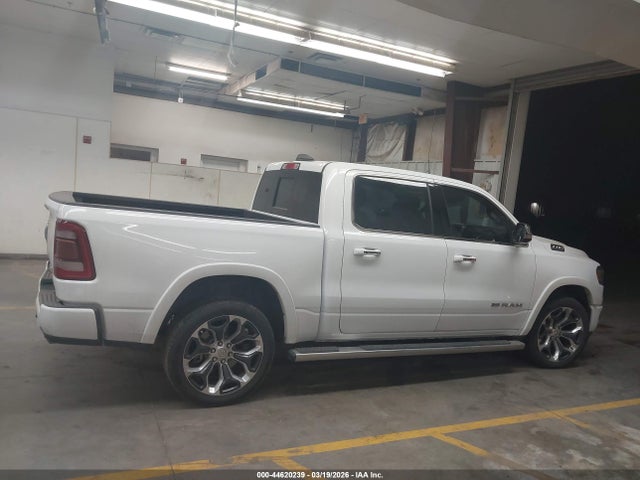 1C6SRFKT4NN483535 RAM 1500 Longhorn