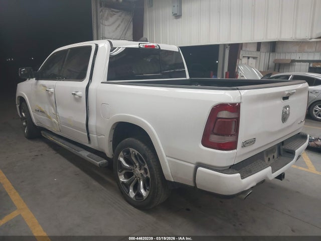 1C6SRFKT4NN483535 RAM 1500 Longhorn
