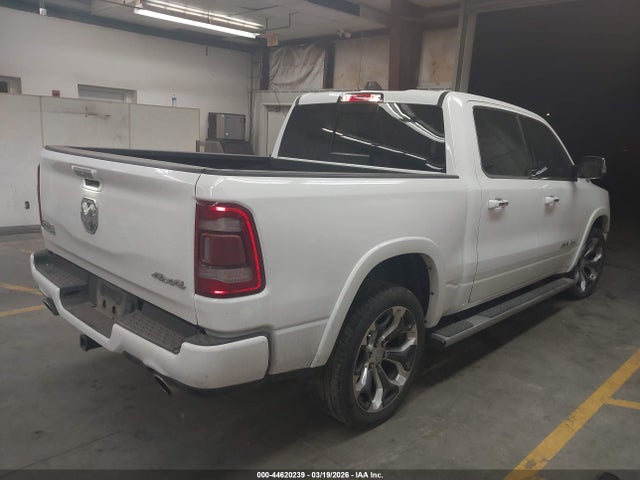 1C6SRFKT4NN483535 RAM 1500 Longhorn