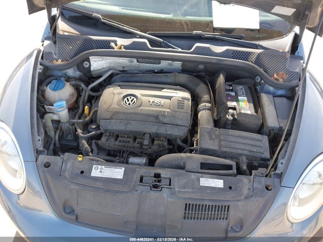 2017 VOLKSWAGEN BEETLE 3VW517ATXHM823545 Photo 9